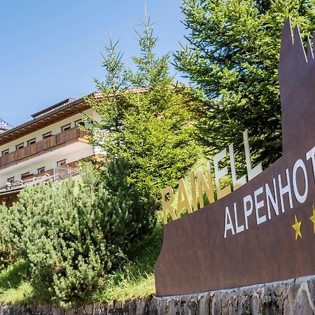 Hotel Rainell Dolomites Retreat Ortisei Exteriér fotografie