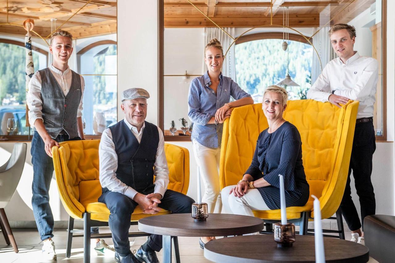 Hotel Rainell Dolomites Retreat Ortisei Exteriér fotografie