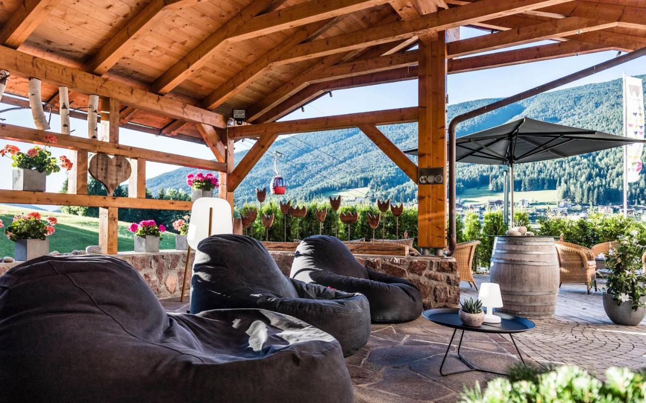Hotel Rainell Dolomites Retreat Ortisei Exteriér fotografie