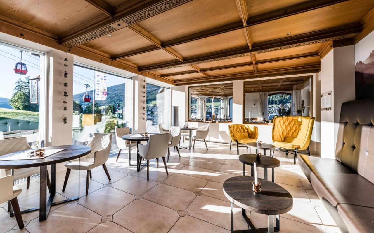Hotel Rainell Dolomites Retreat Ortisei Exteriér fotografie