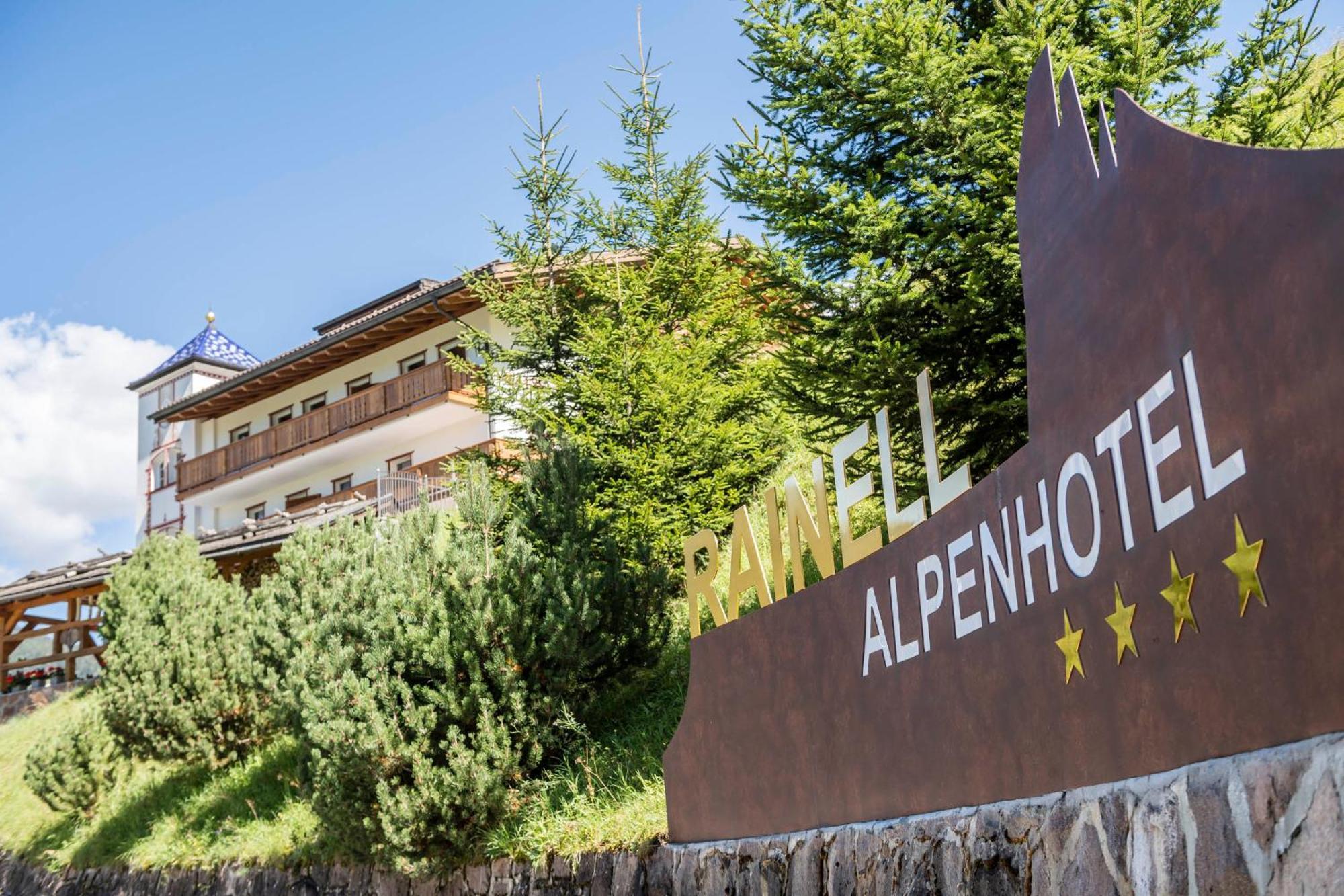 Hotel Rainell Dolomites Retreat Ortisei Exteriér fotografie