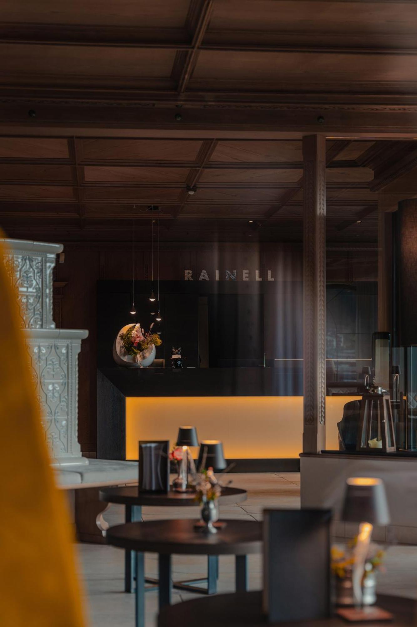 Hotel Rainell Dolomites Retreat Ortisei Exteriér fotografie