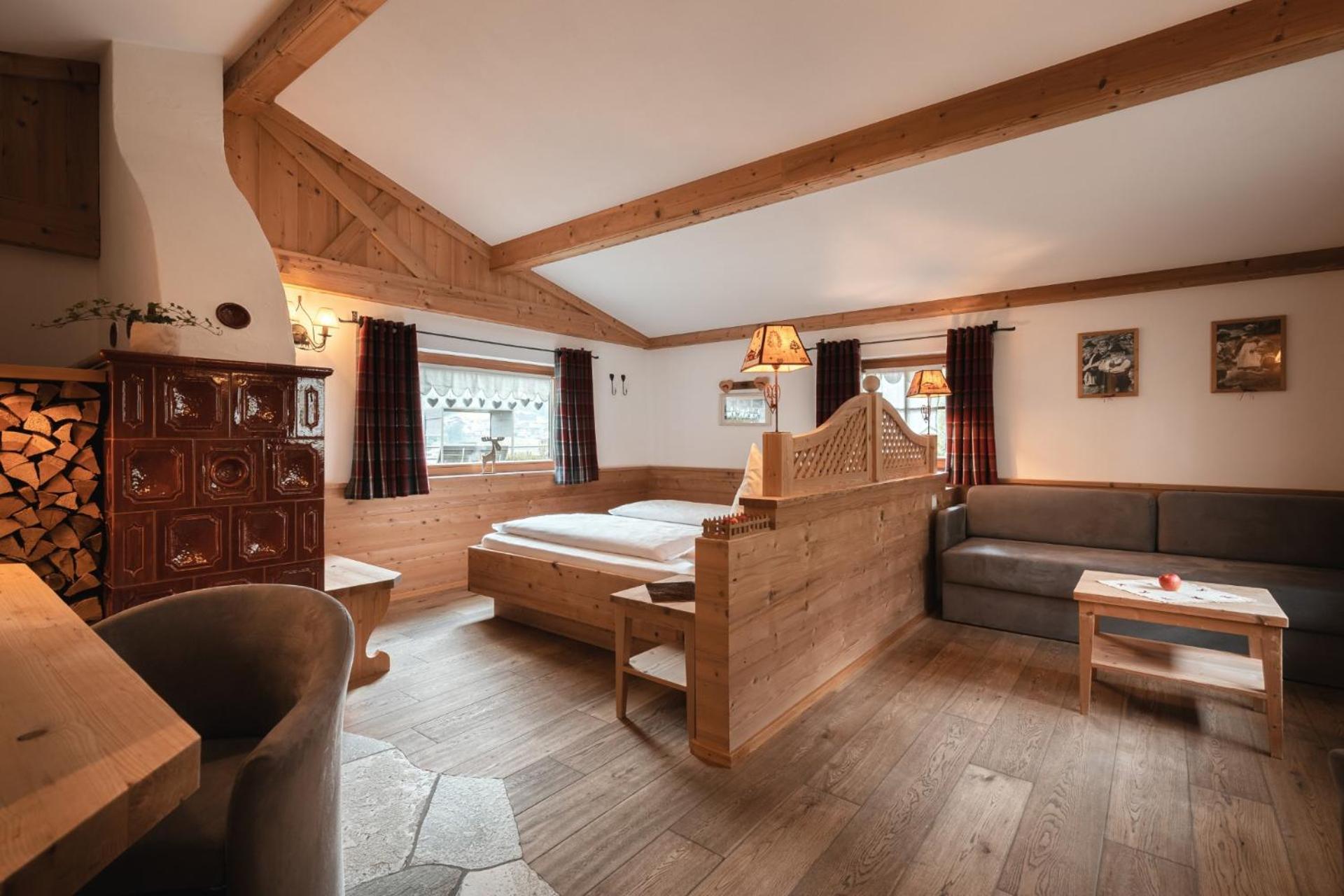 Hotel Rainell Dolomites Retreat Ortisei Pokoj fotografie