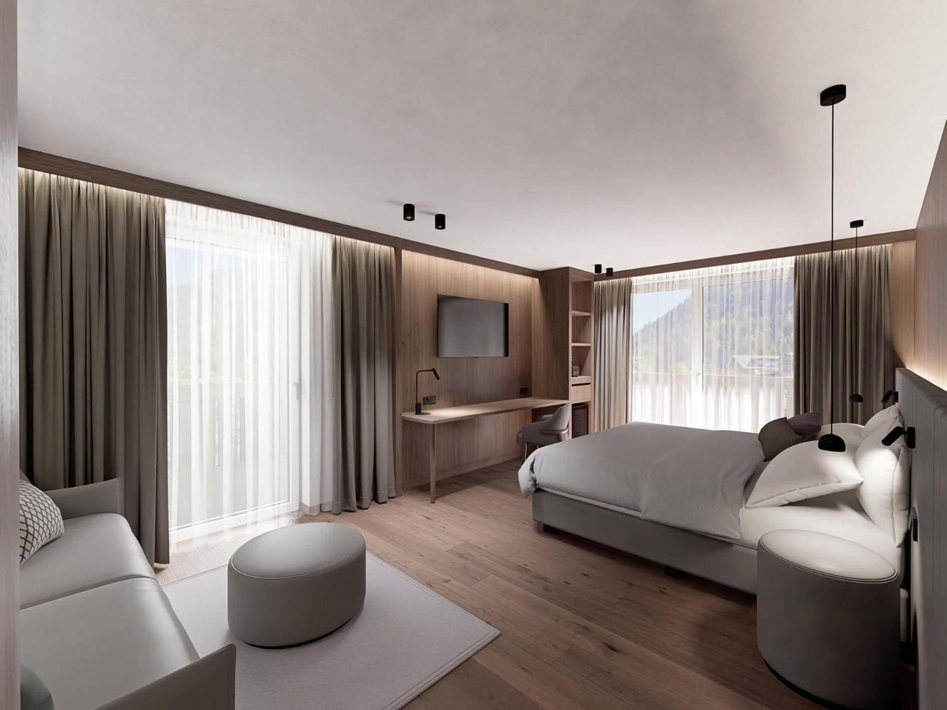 Hotel Rainell Dolomites Retreat Ortisei Exteriér fotografie