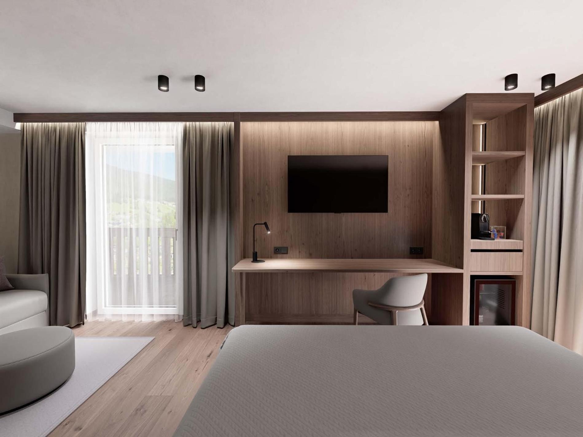 Hotel Rainell Dolomites Retreat Ortisei Exteriér fotografie