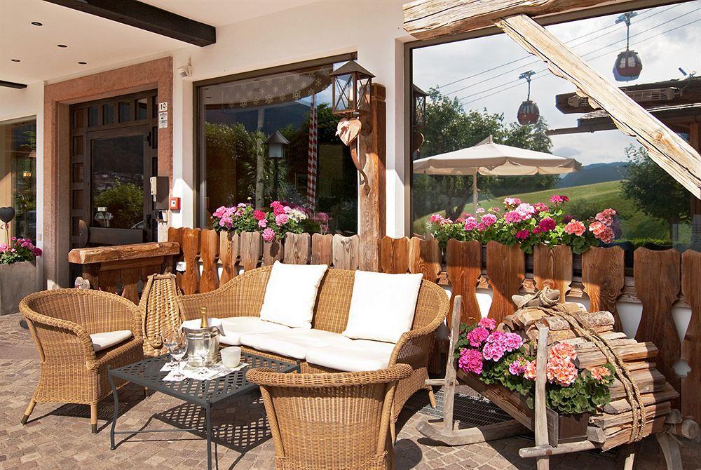 Hotel Rainell Dolomites Retreat Ortisei Exteriér fotografie