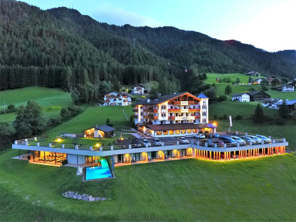 Hotel Rainell Dolomites Retreat Ortisei Exteriér fotografie