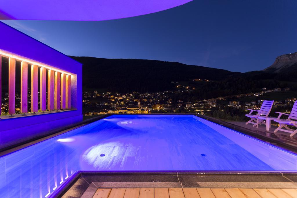 Hotel Rainell Dolomites Retreat Ortisei Exteriér fotografie