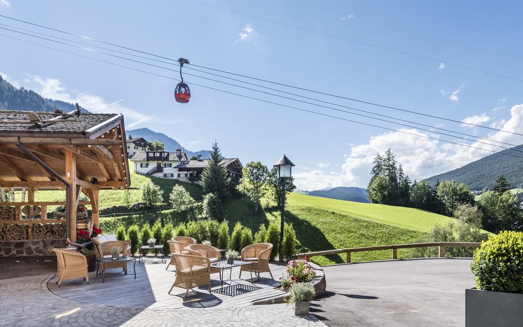 Hotel Rainell Dolomites Retreat Ortisei Exteriér fotografie