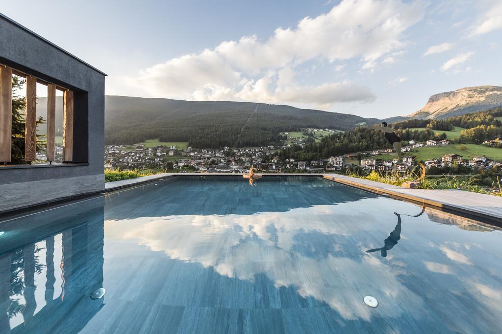 Hotel Rainell Dolomites Retreat Ortisei Exteriér fotografie