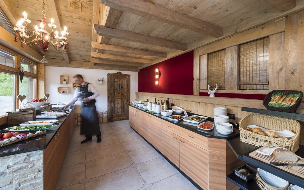 Hotel Rainell Dolomites Retreat Ortisei Exteriér fotografie