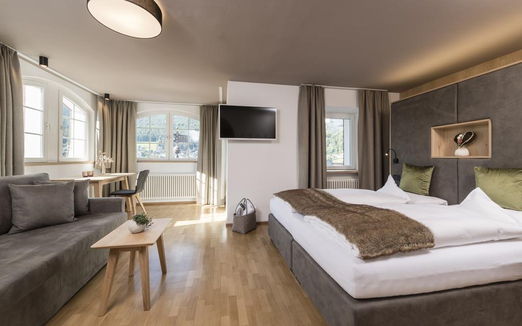 Hotel Rainell Dolomites Retreat Ortisei Exteriér fotografie