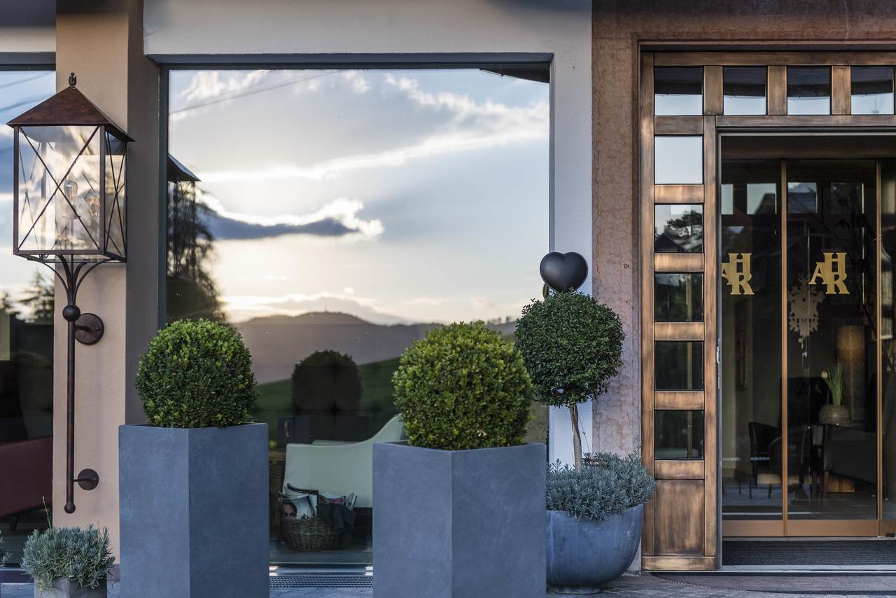 Hotel Rainell Dolomites Retreat Ortisei Exteriér fotografie