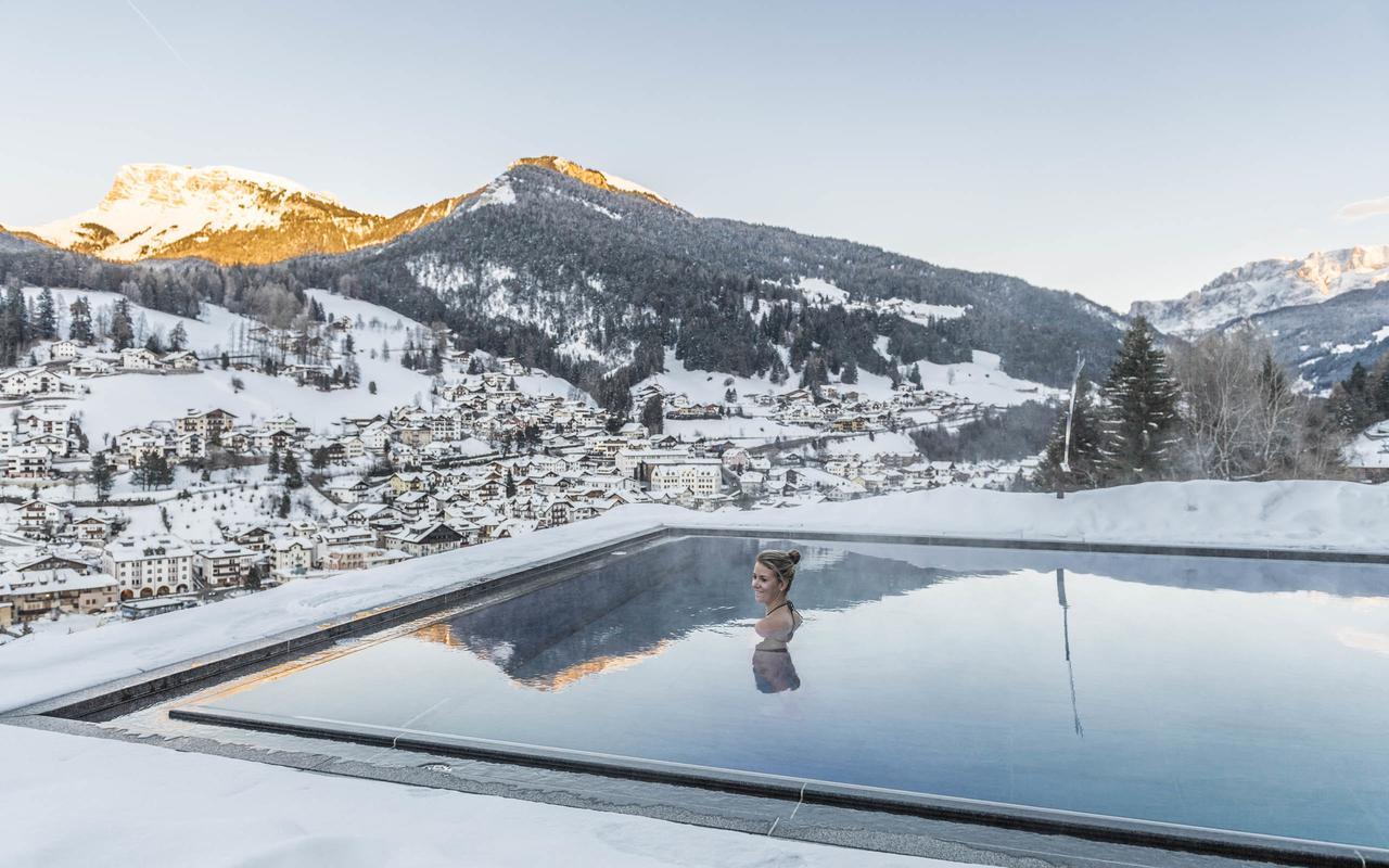 Hotel Rainell Dolomites Retreat Ortisei Exteriér fotografie