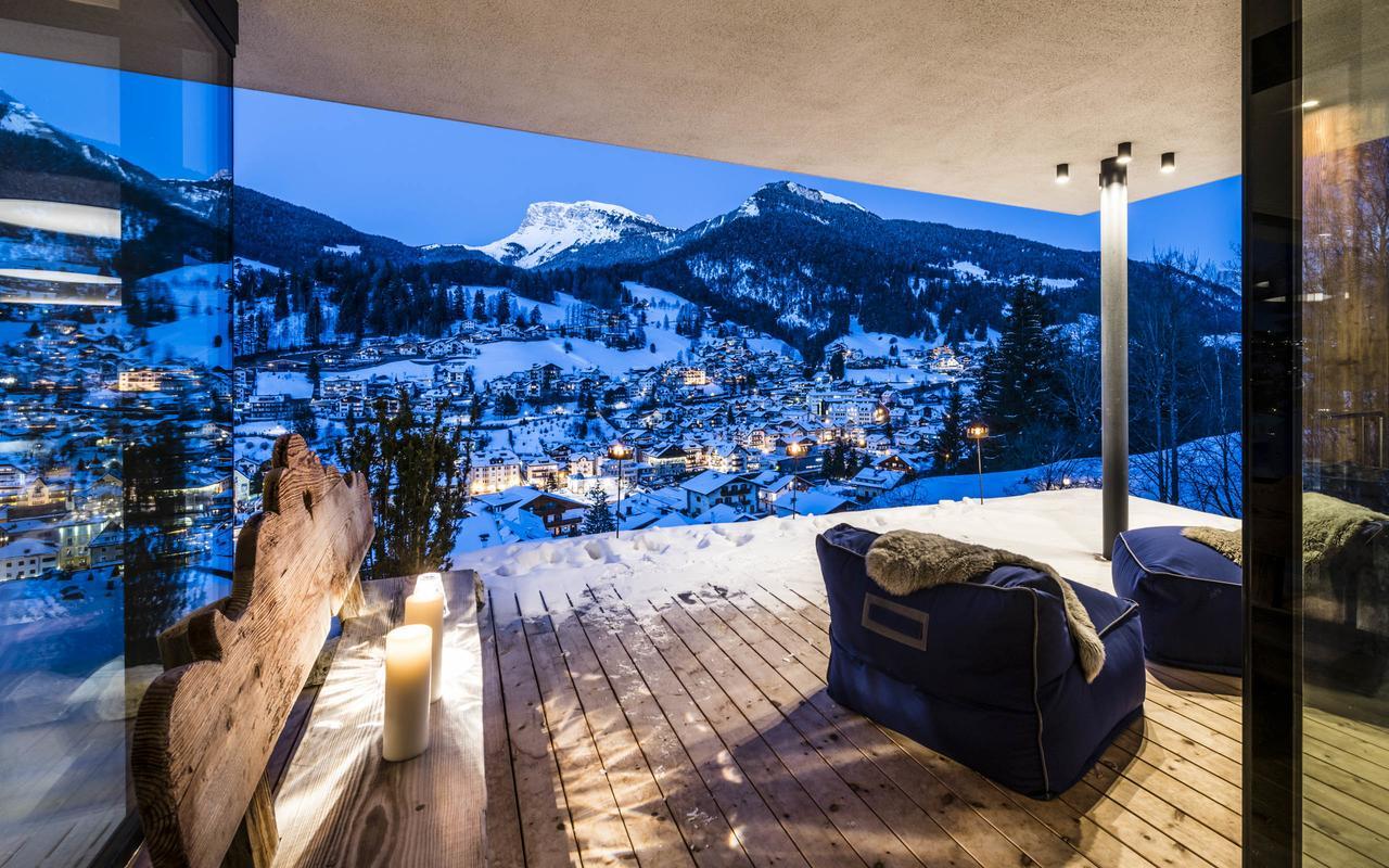 Hotel Rainell Dolomites Retreat Ortisei Exteriér fotografie