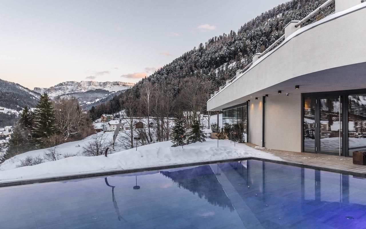 Hotel Rainell Dolomites Retreat Ortisei Exteriér fotografie