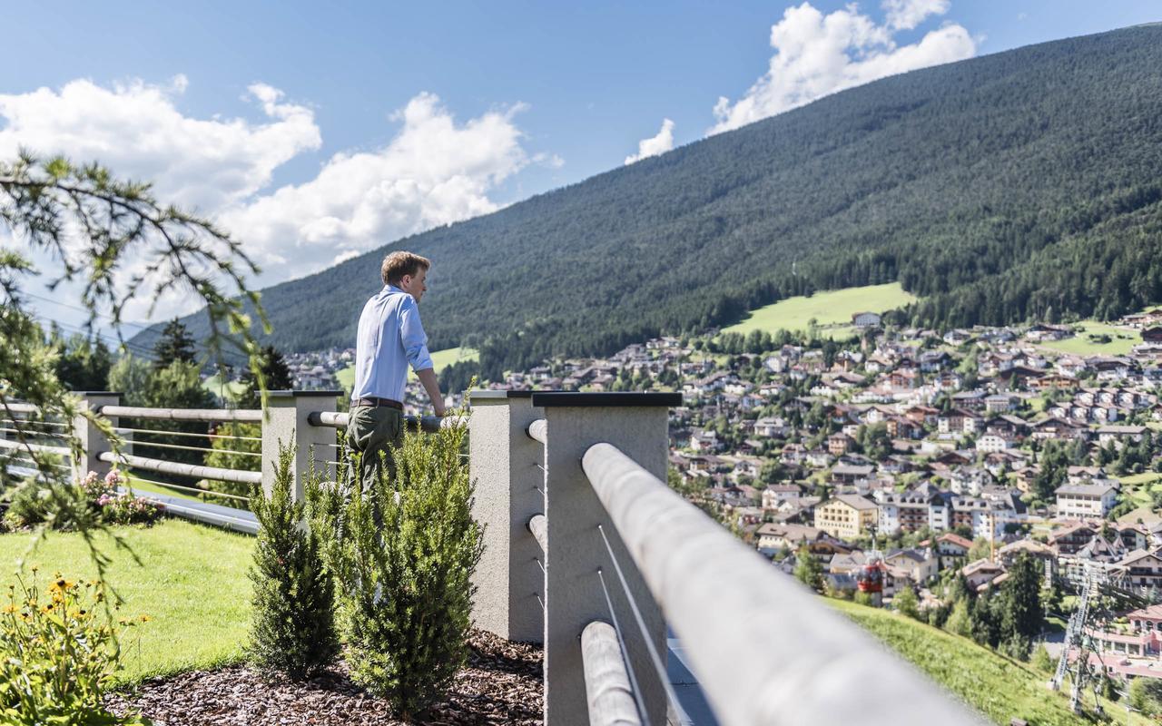 Hotel Rainell Dolomites Retreat Ortisei Exteriér fotografie