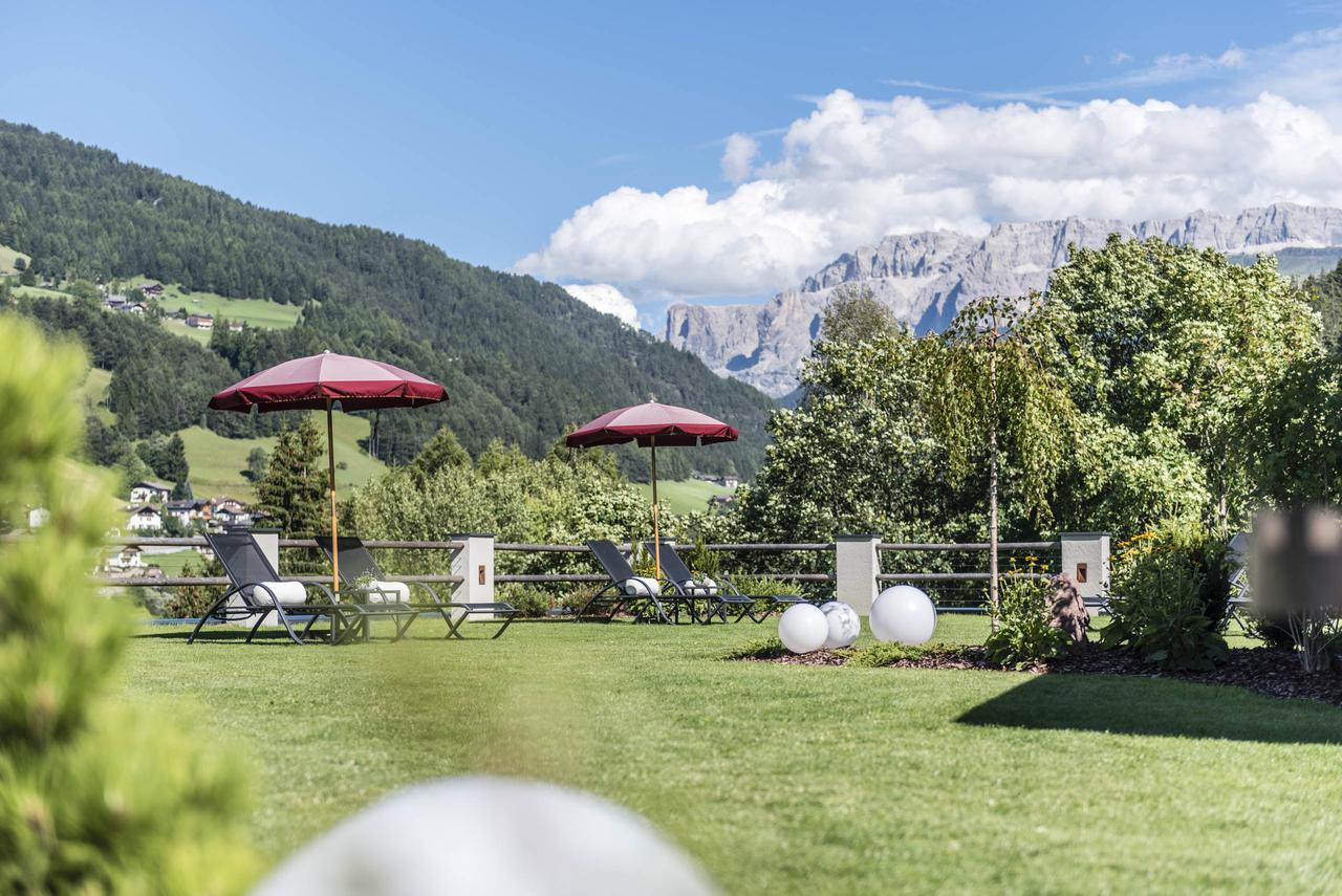 Hotel Rainell Dolomites Retreat Ortisei Exteriér fotografie