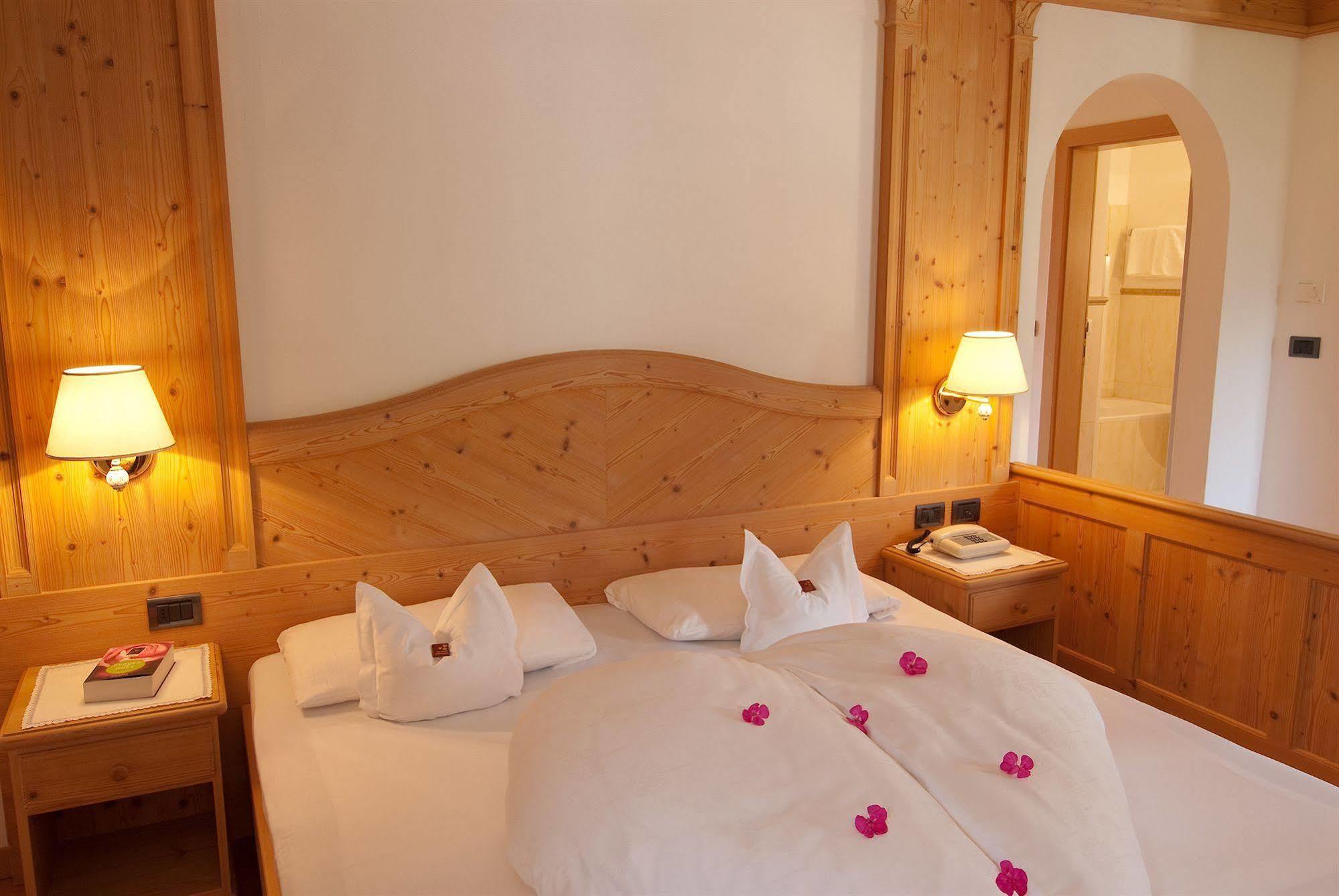 Hotel Rainell Dolomites Retreat Ortisei Exteriér fotografie