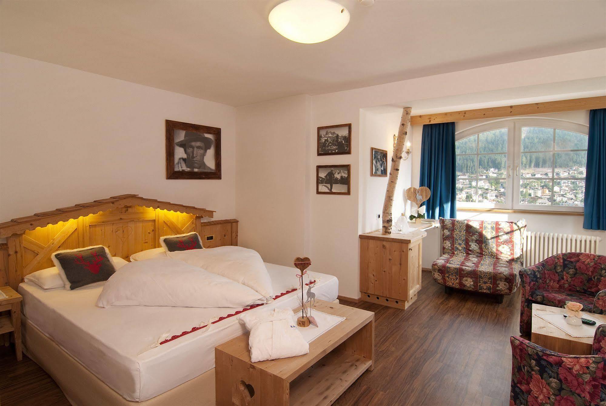 Hotel Rainell Dolomites Retreat Ortisei Exteriér fotografie