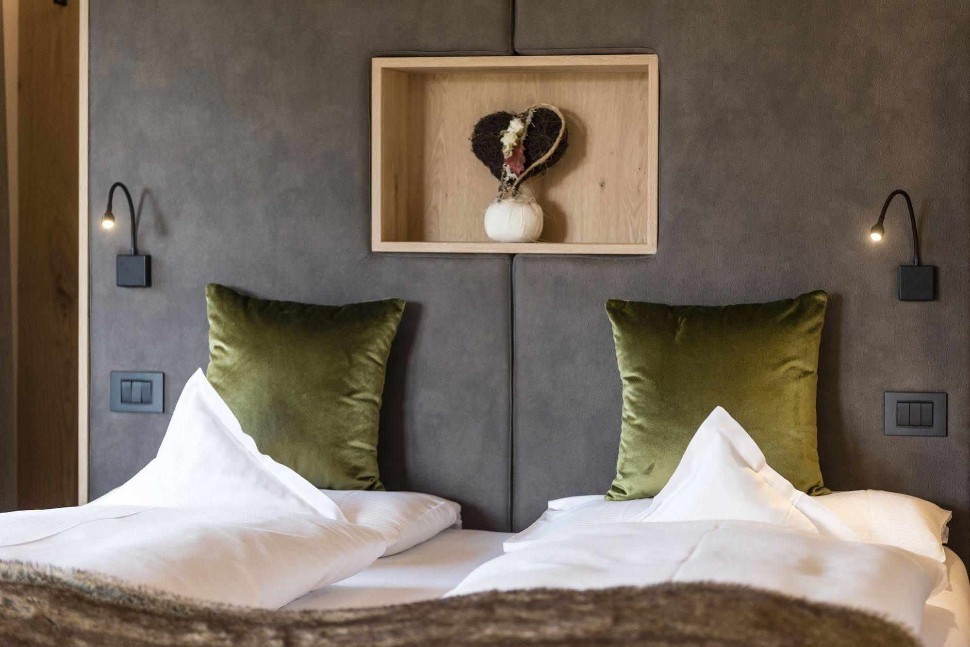 Hotel Rainell Dolomites Retreat Ortisei Exteriér fotografie