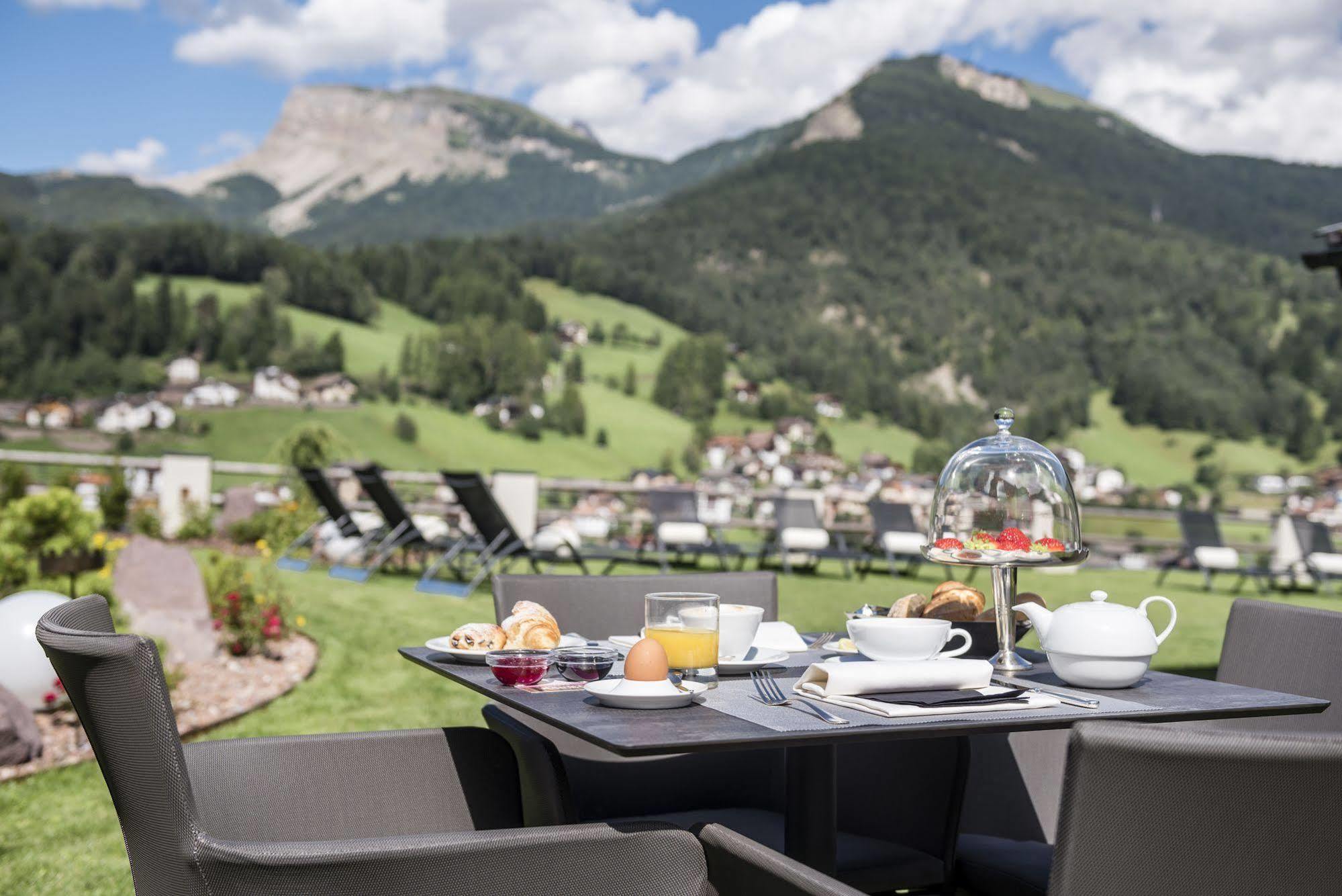 Hotel Rainell Dolomites Retreat Ortisei Exteriér fotografie
