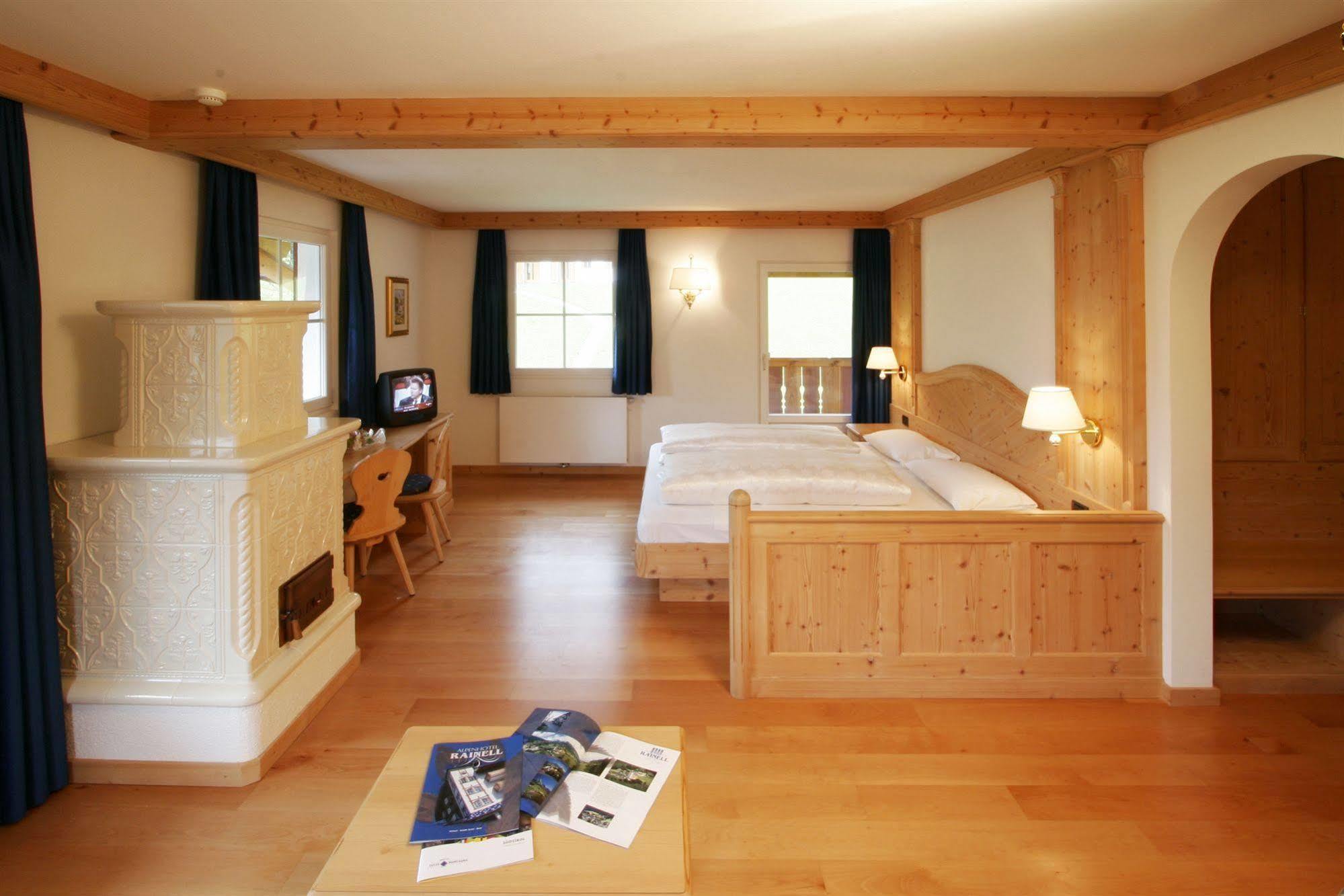 Hotel Rainell Dolomites Retreat Ortisei Exteriér fotografie