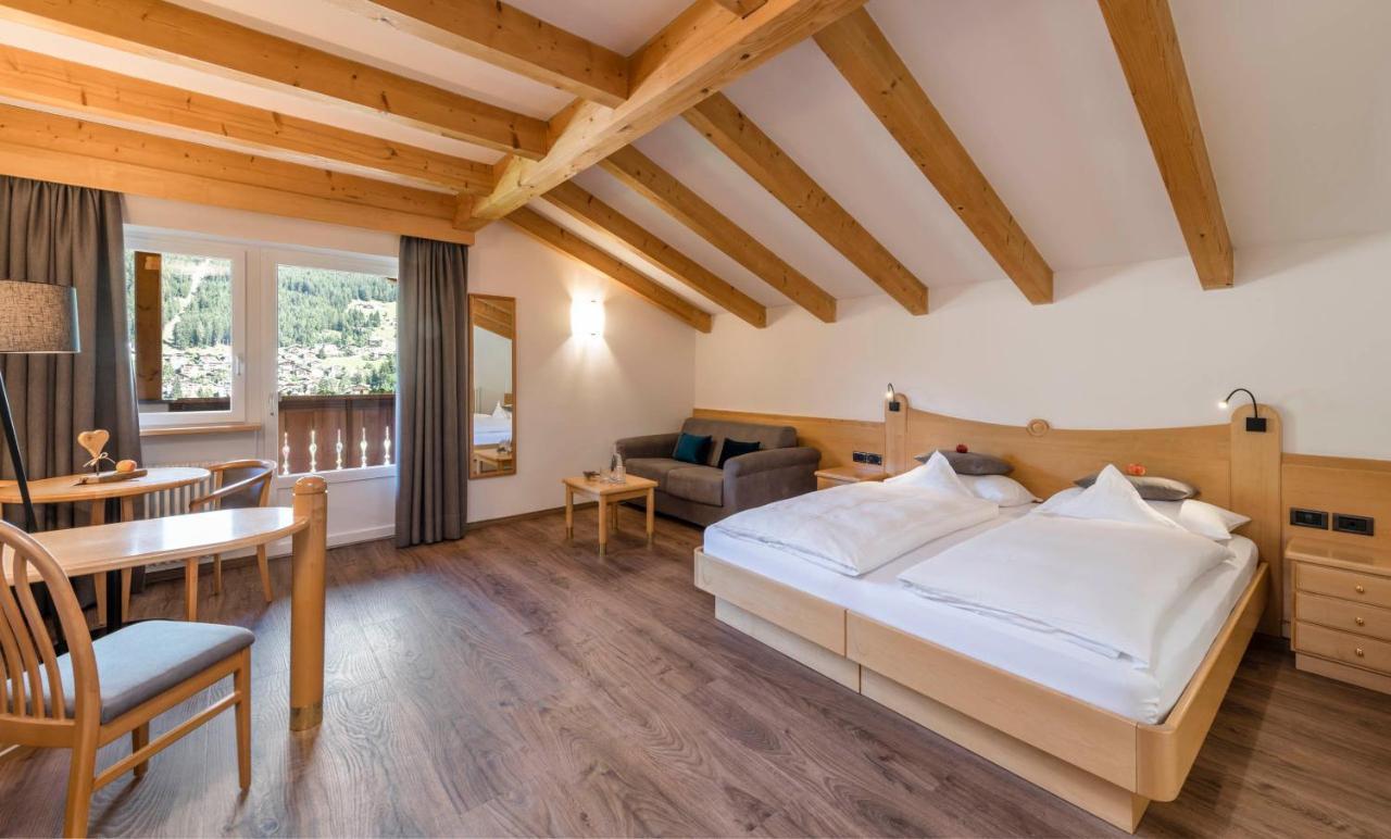 Hotel Rainell Dolomites Retreat Ortisei Exteriér fotografie